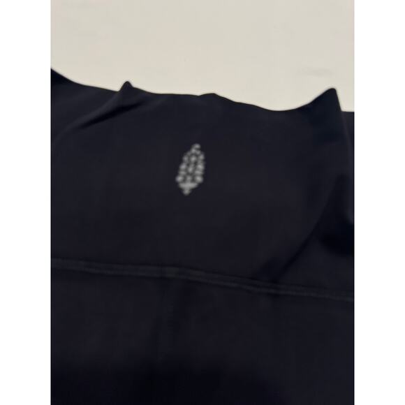 NEW Free People Movement x Hatch Never Better Maternity Leggings XS Black NWT - Picture 9 of 12